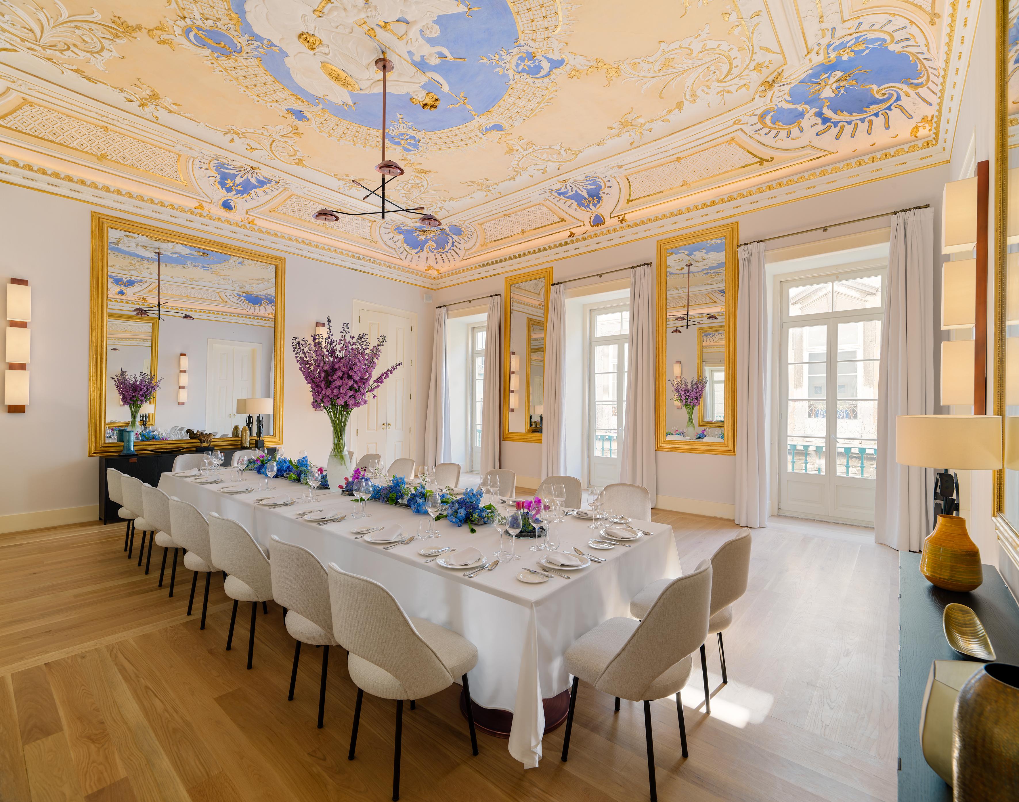The One Palacio Da Anunciada Lisboa Екстериор снимка