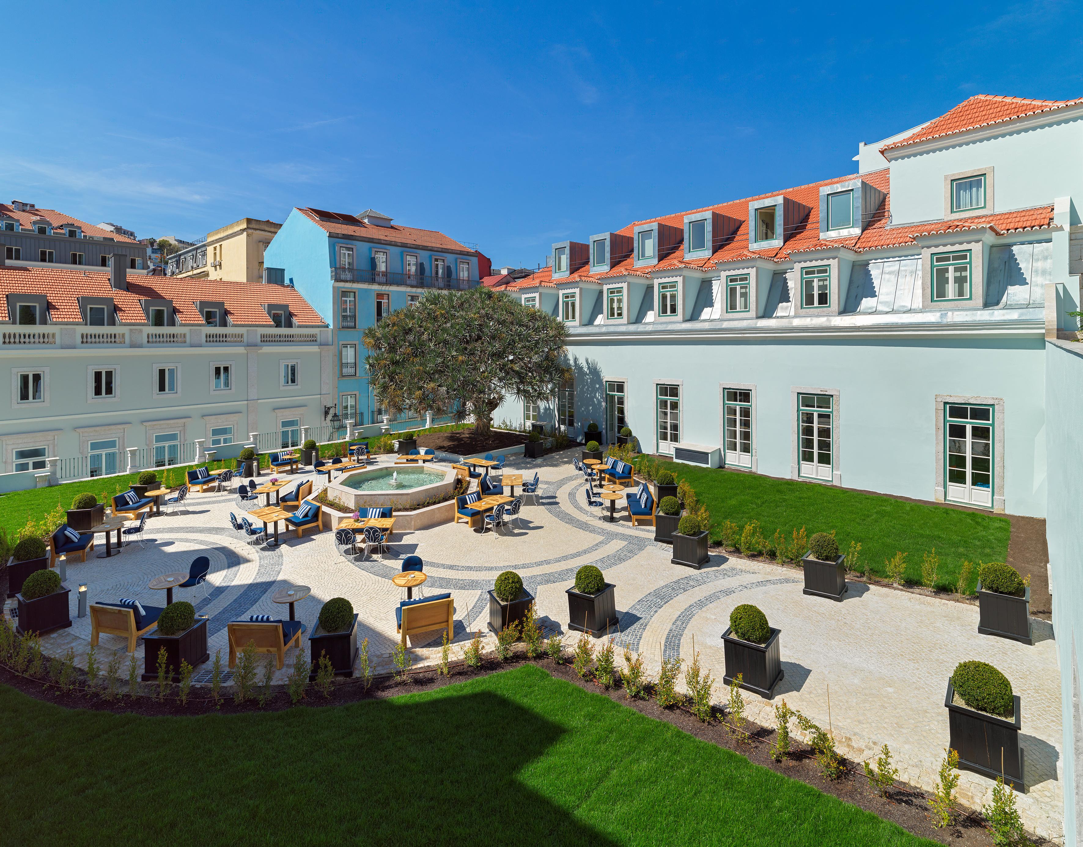 The One Palacio Da Anunciada Lisboa Екстериор снимка