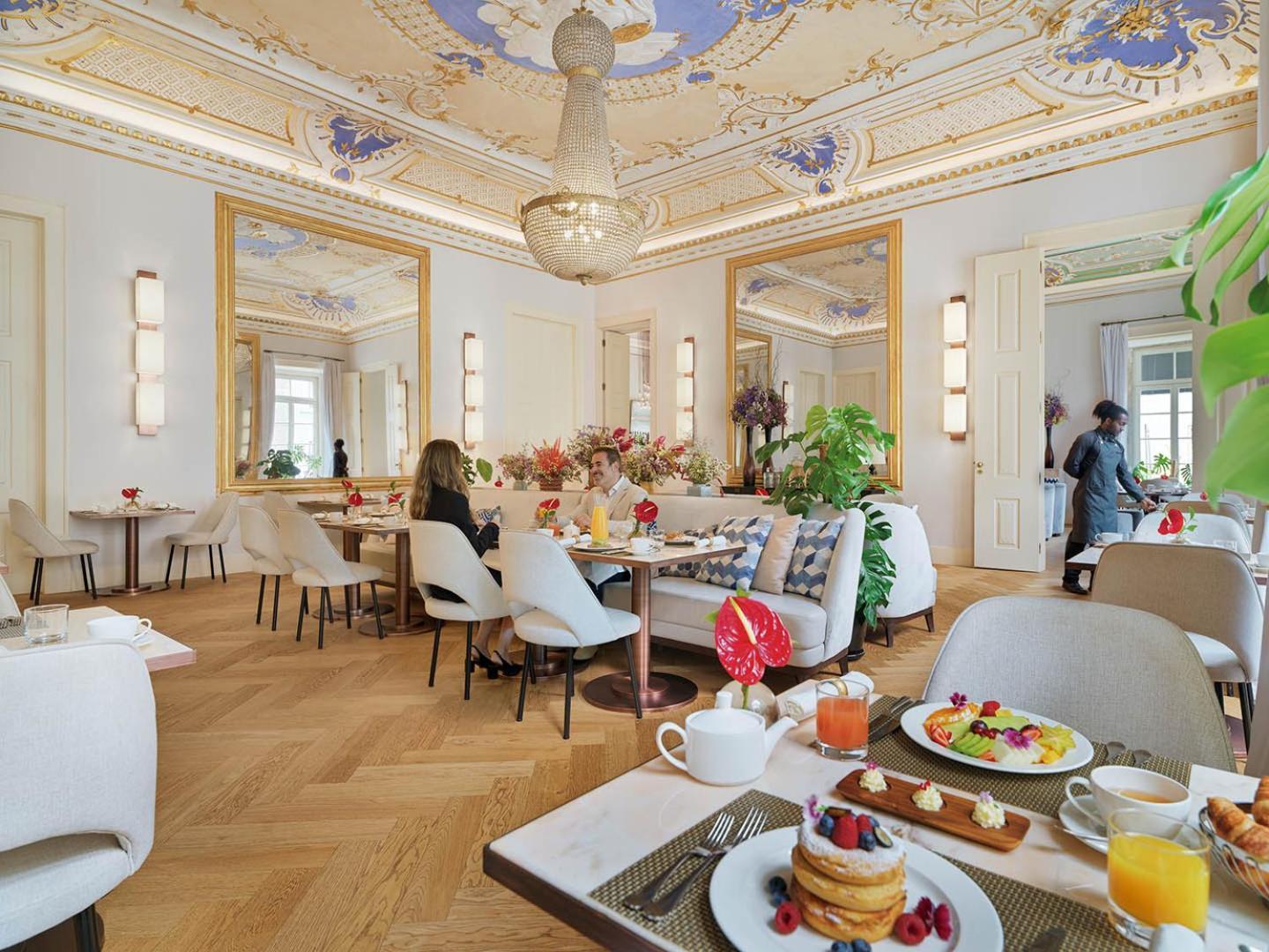 The One Palacio Da Anunciada Lisboa Екстериор снимка