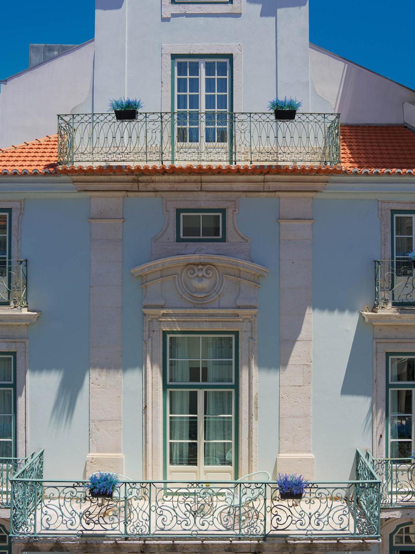The One Palacio Da Anunciada Lisboa Екстериор снимка