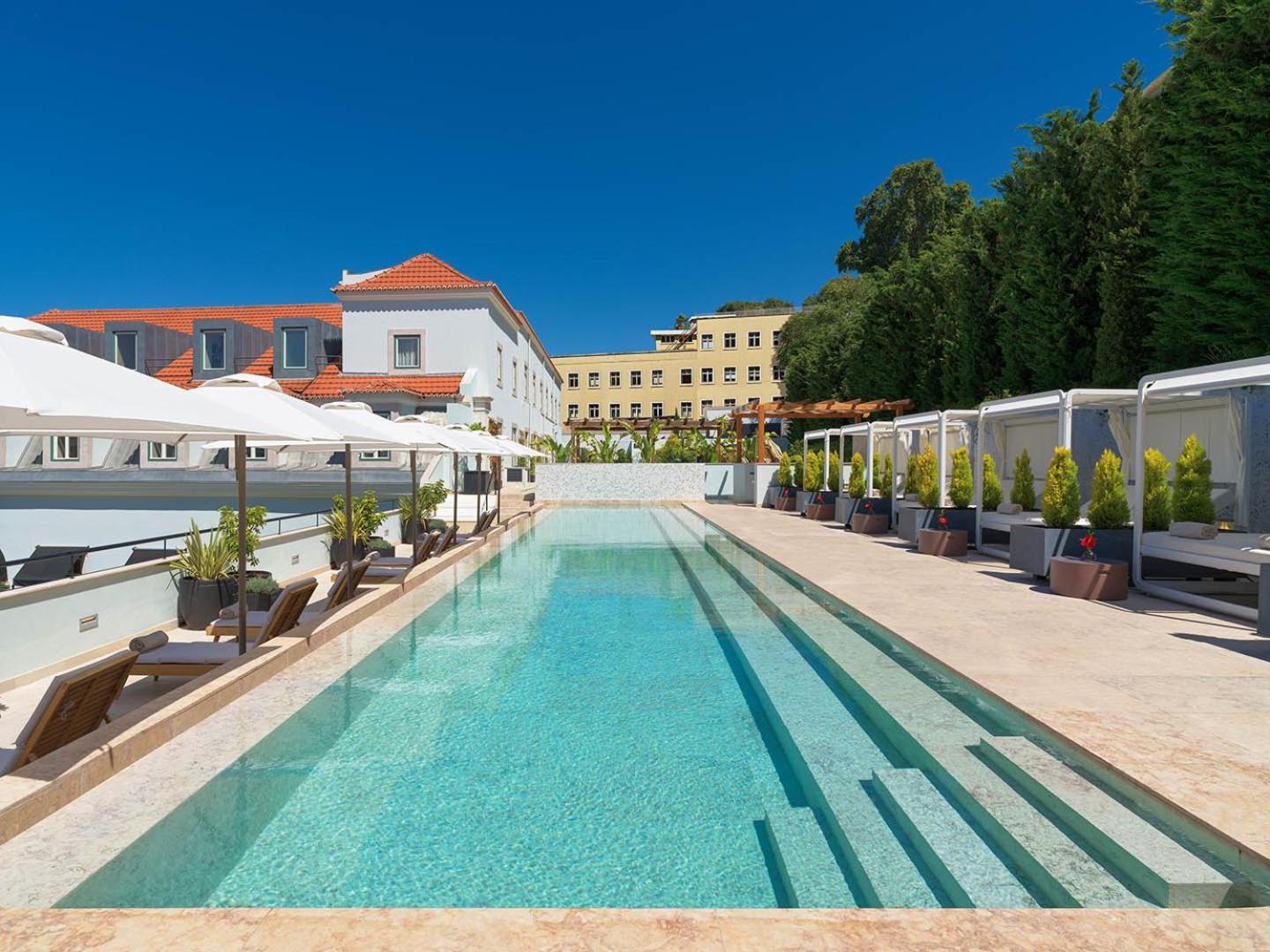The One Palacio Da Anunciada Lisboa Екстериор снимка